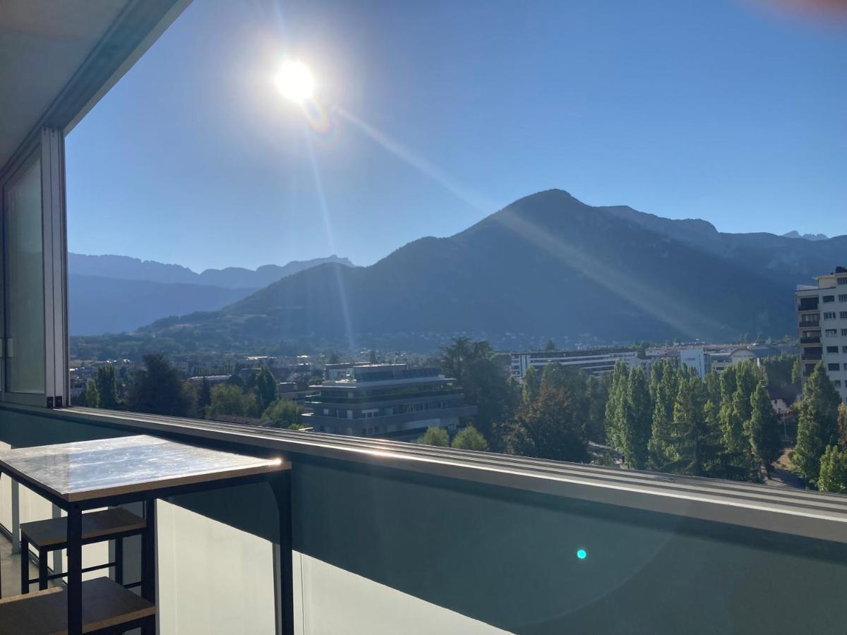 Luxueux Appartement T4 - Lac 5 Min - Parkings Privatifs - Vue Lac Et Montagne Annecy Extérieur photo